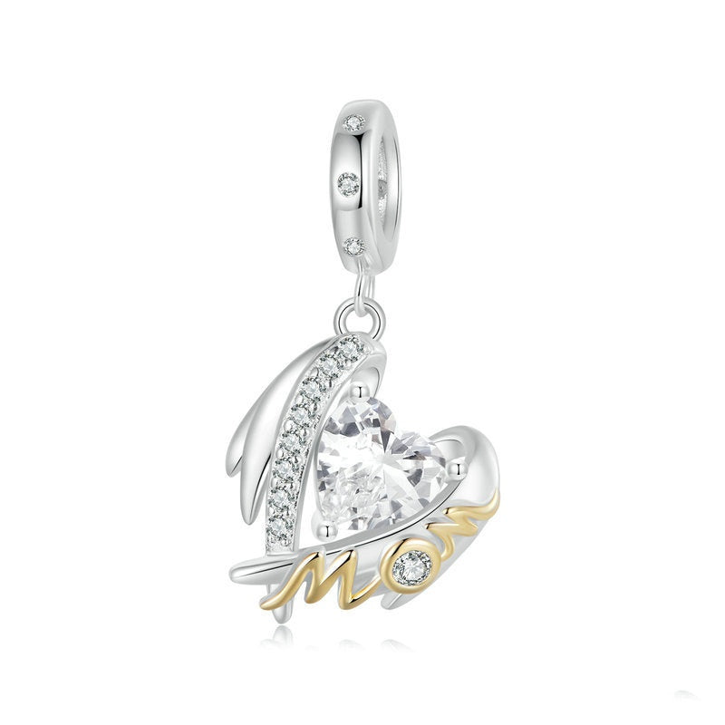 Guardian Wings – Mom Charm
