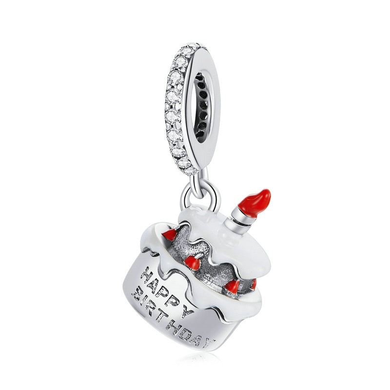 Make a Wish Birthday Charm