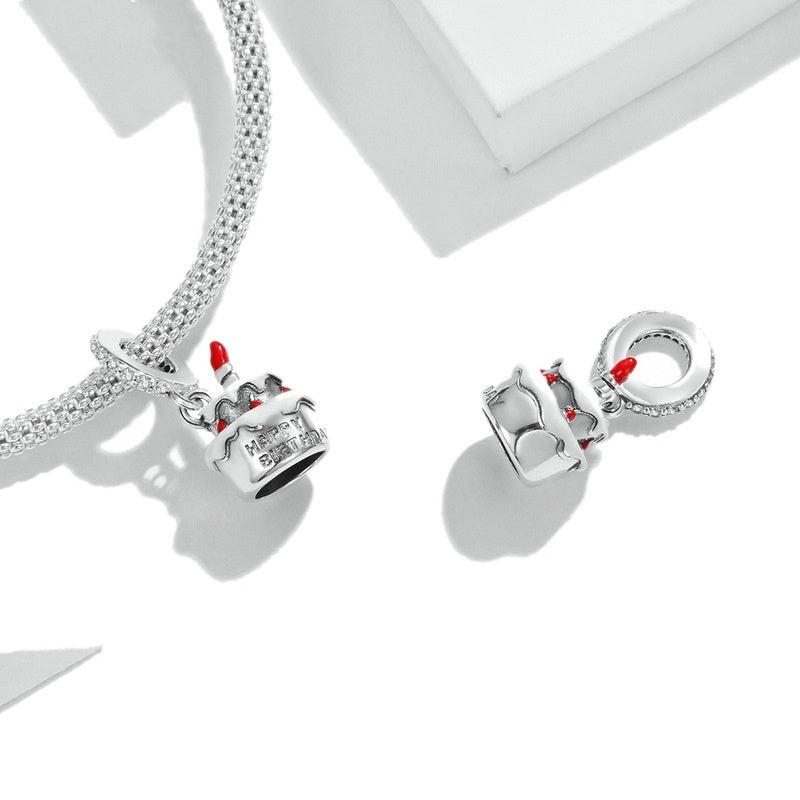 Make a Wish Birthday Charm