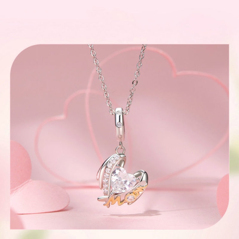 Guardian Wings – Mom Charm