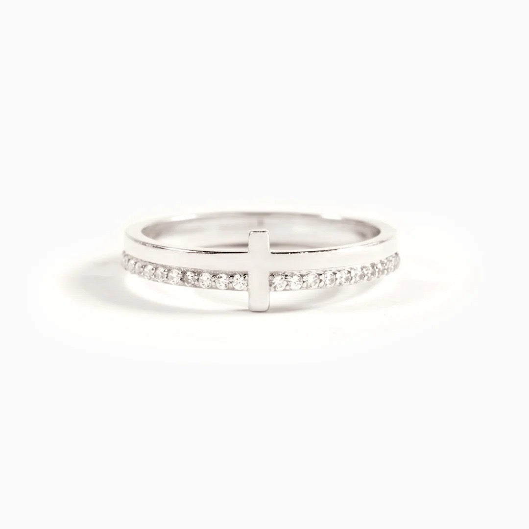 Divine Connection Ring - Gift For Her