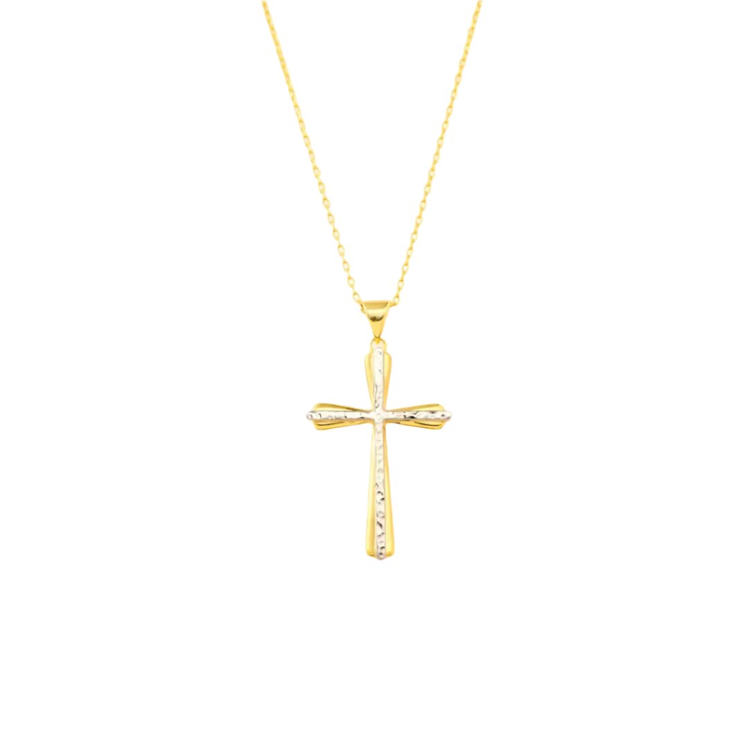 Everlasting Faith Necklace - Gift For Her