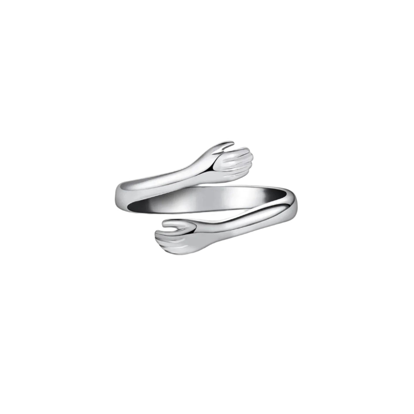 Embrace Ring - Gift For Her