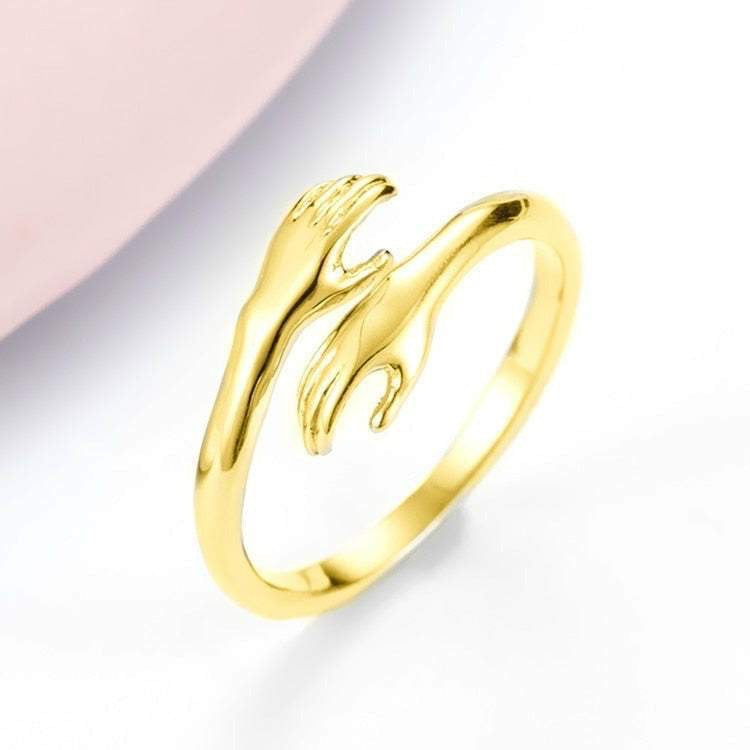Embrace Ring - Gift For Her