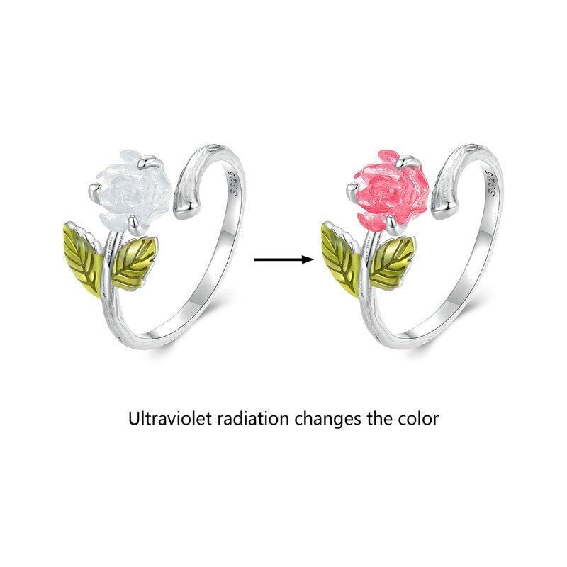 Sunshine Blooming Ring - Forever Together