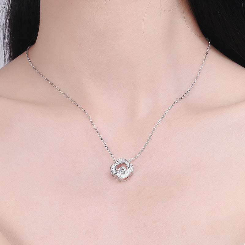 Love Knot Necklace - To My Love