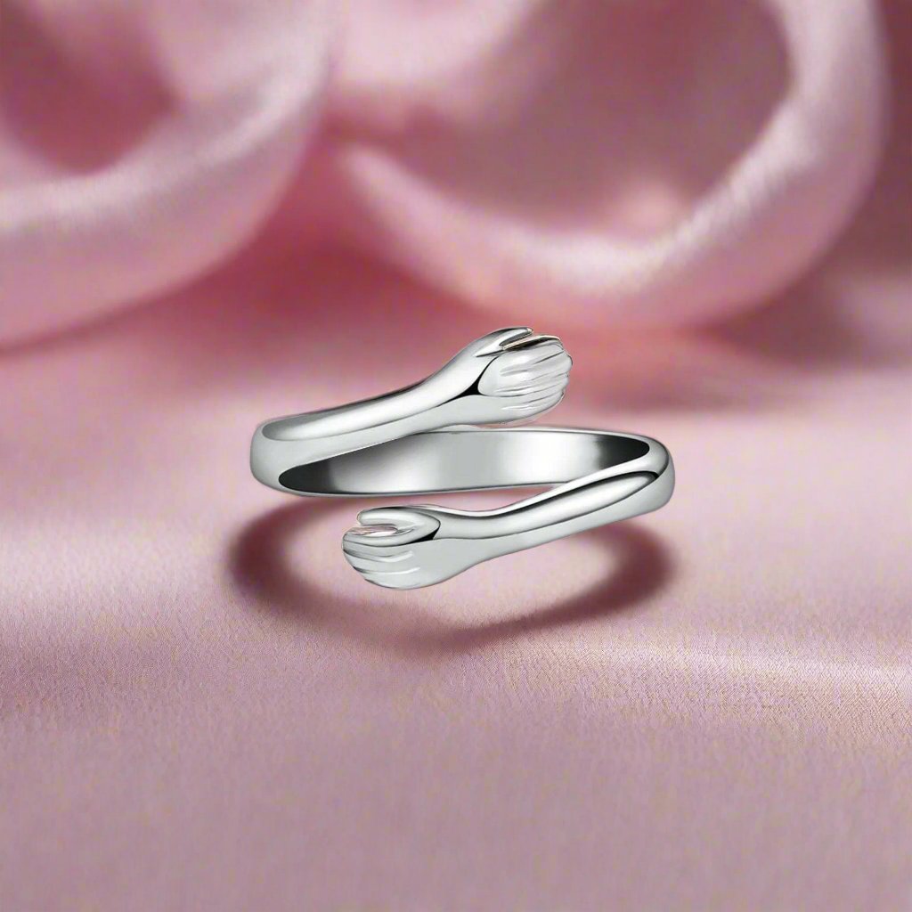 Embrace Ring - Gift For Her