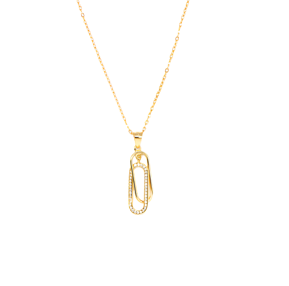 Love Links Necklace - Gift For Her
