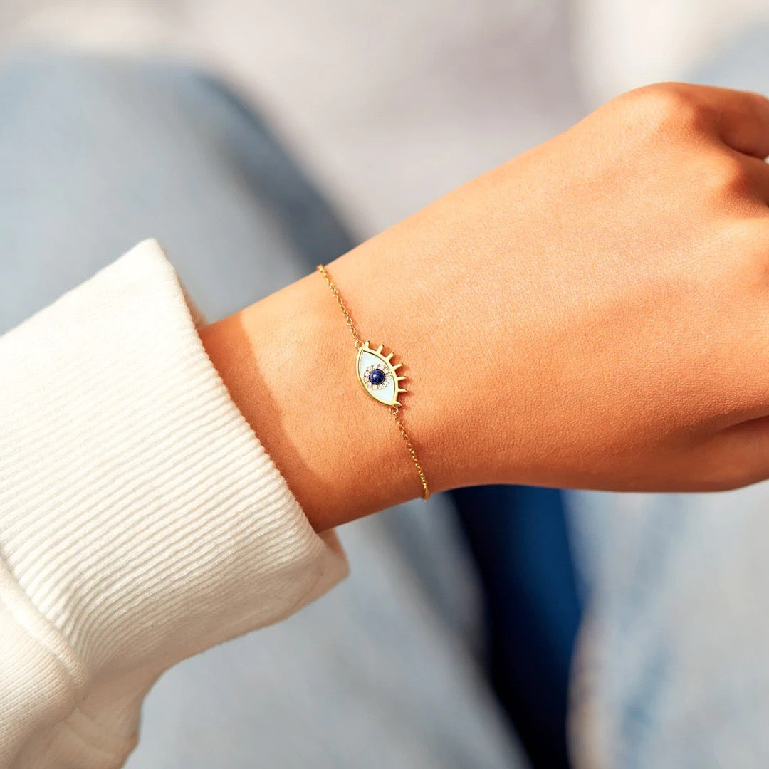 Evil Eye Protection Bracelet - Forever Together