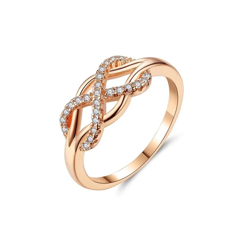Forever Bond Ring - To My Love