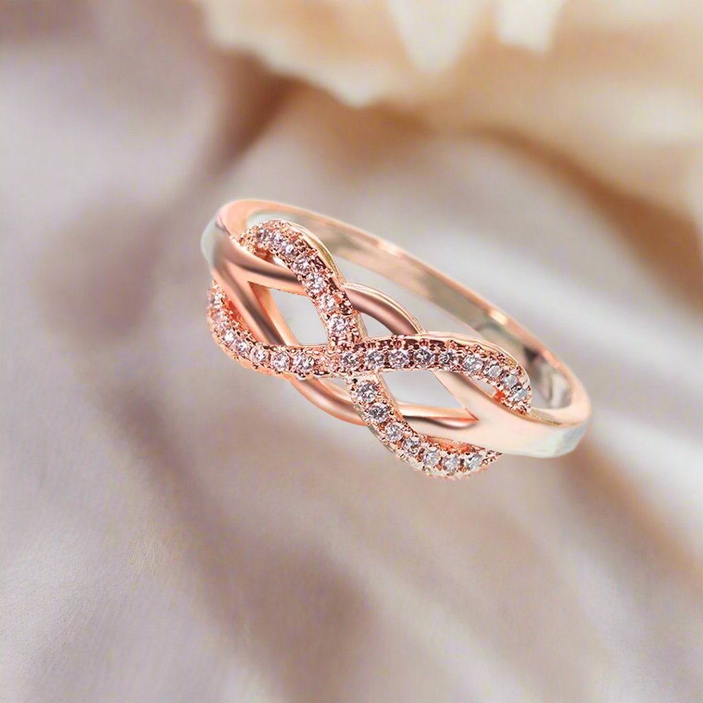 Forever Bond Ring - To My Love
