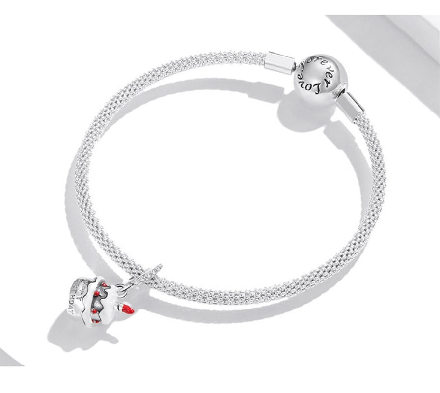 Make a Wish Birthday Charm