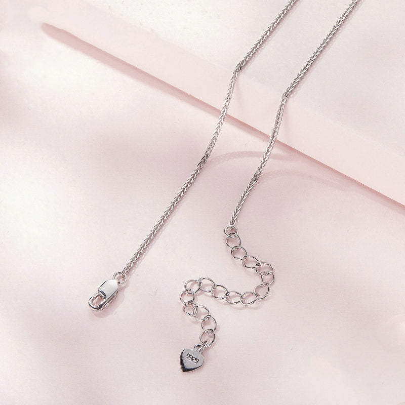 Eternal Embrace – Mother & Child Necklace
