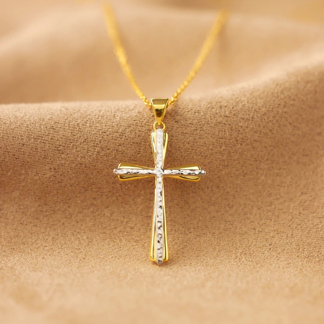 Everlasting Faith Necklace - Gift For Her