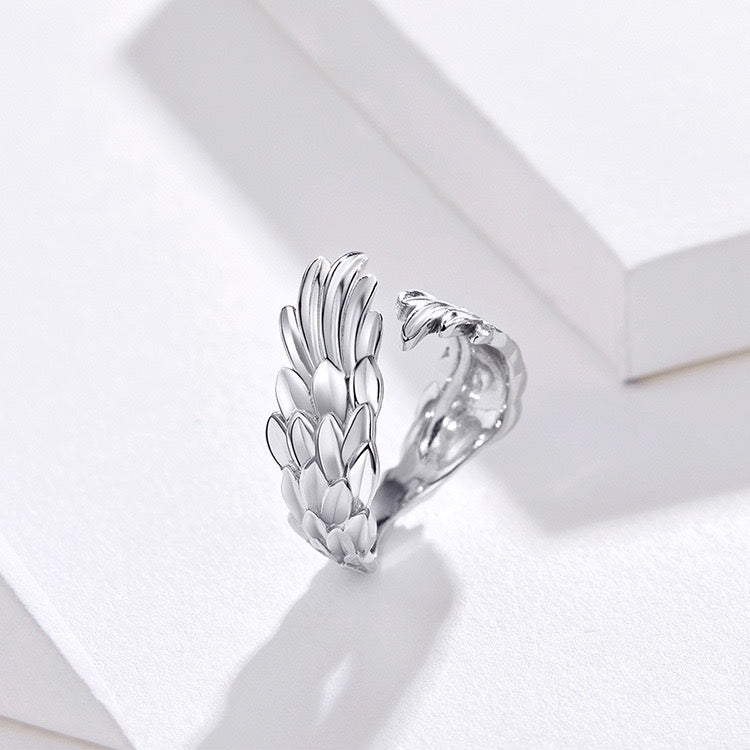 Heavenly Embrace Ring - Gift For Her