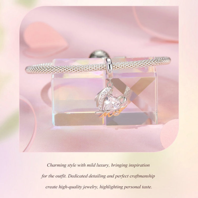 Guardian Wings – Mom Charm