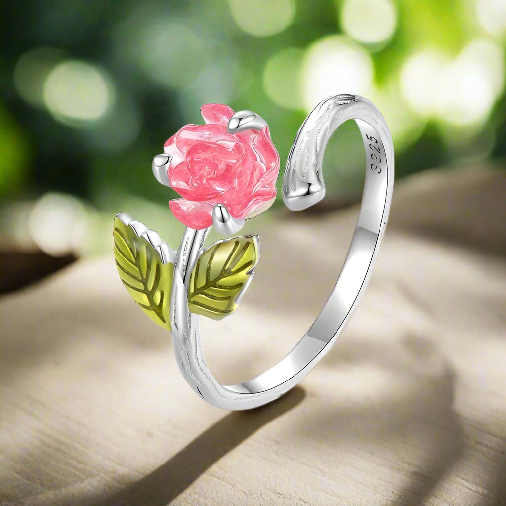Sunshine Blooming Ring - Forever Together