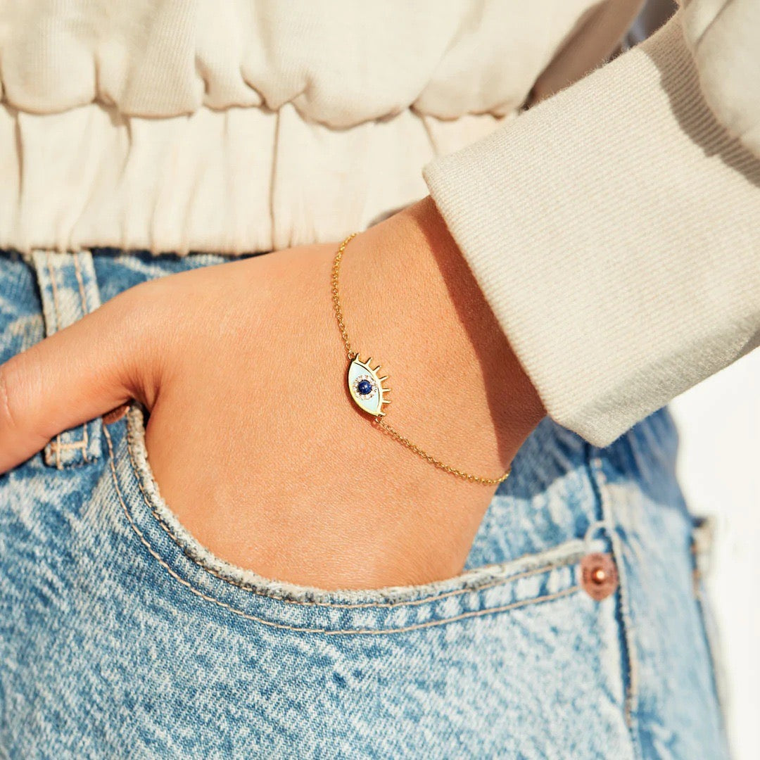 Evil Eye Protection Bracelet - Forever Together