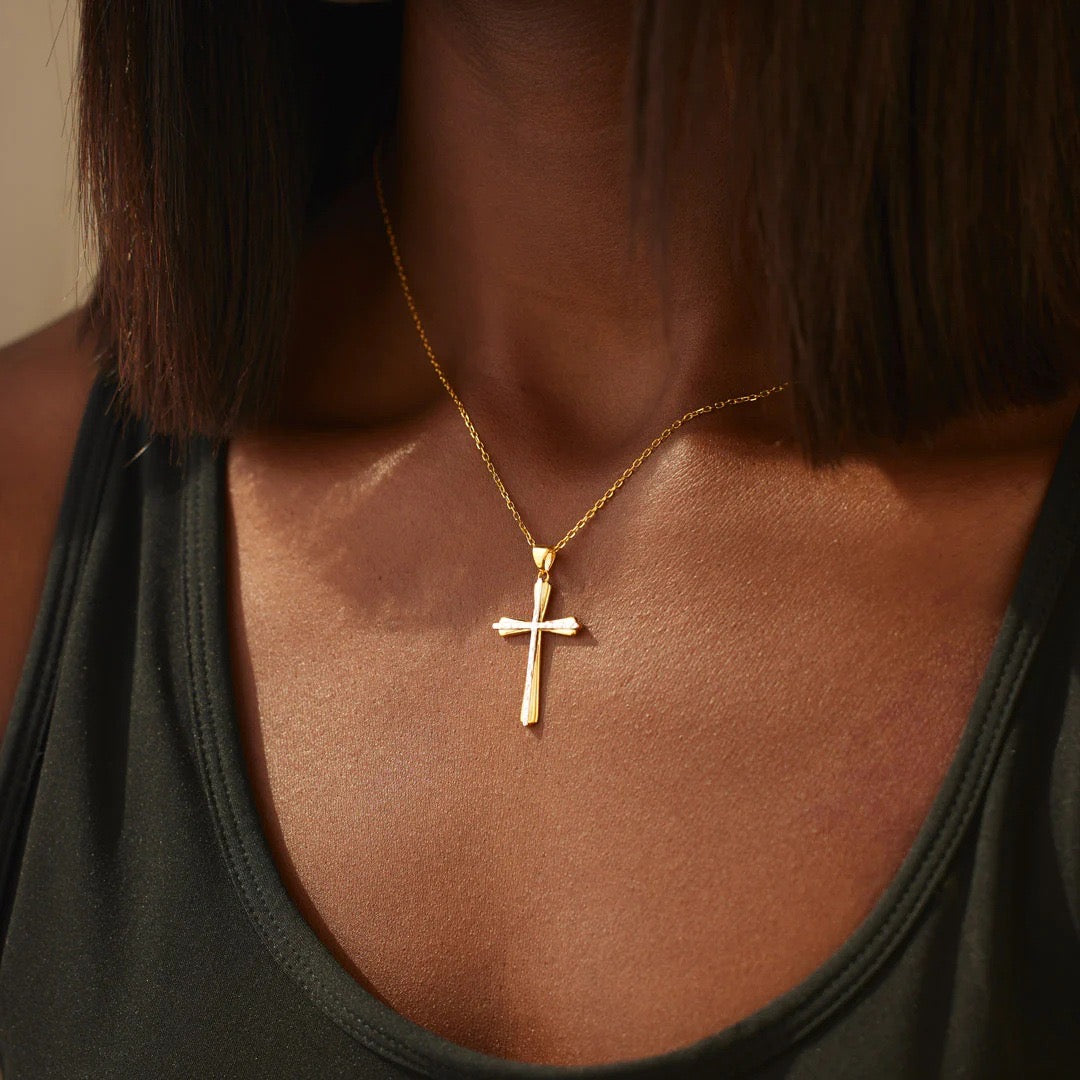 Everlasting Faith Necklace - Gift For Her