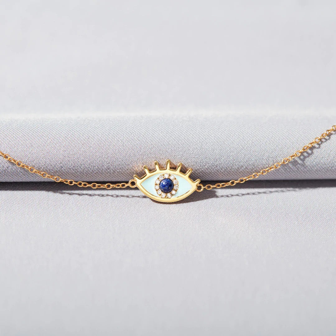 Evil Eye Protection Bracelet - Forever Together