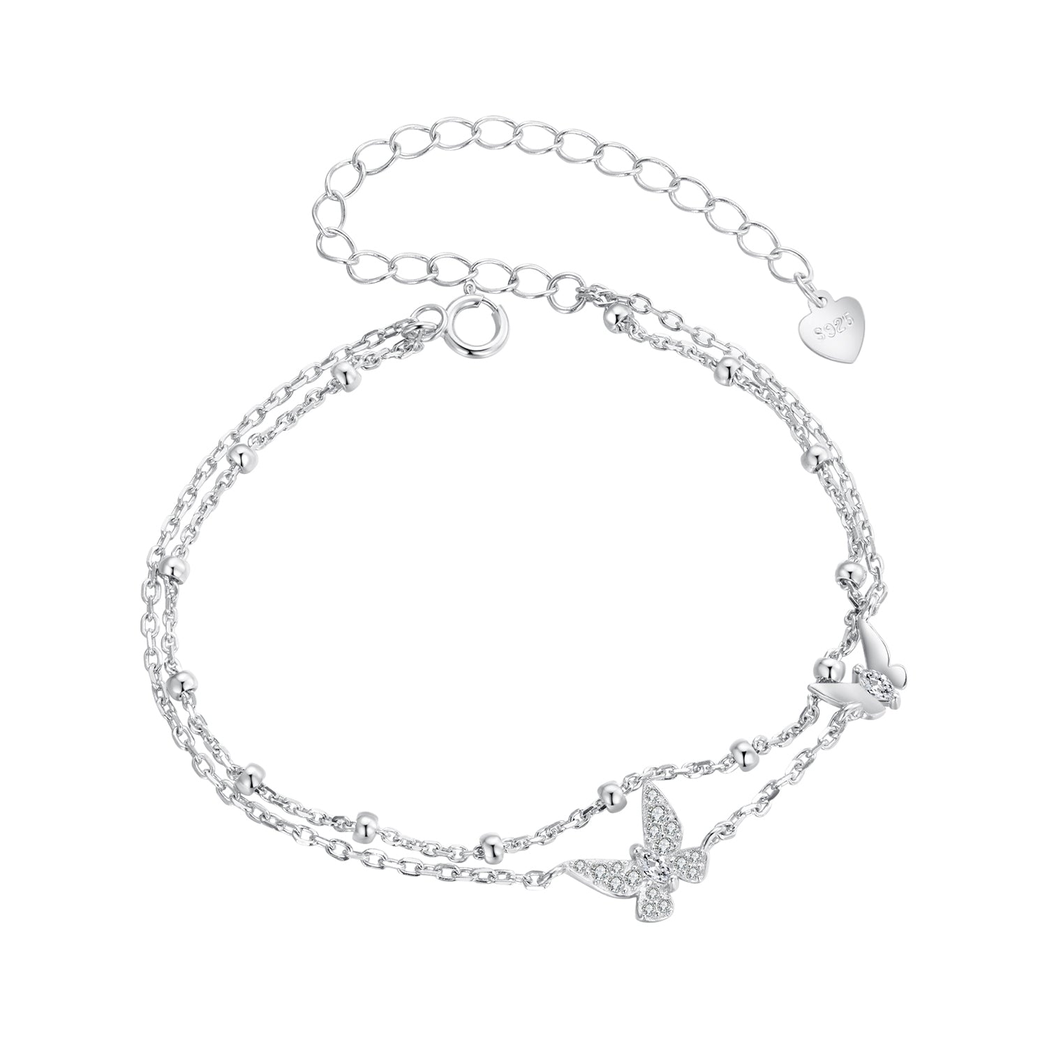 Butterfly Breeze Bracelet - Gift For Her