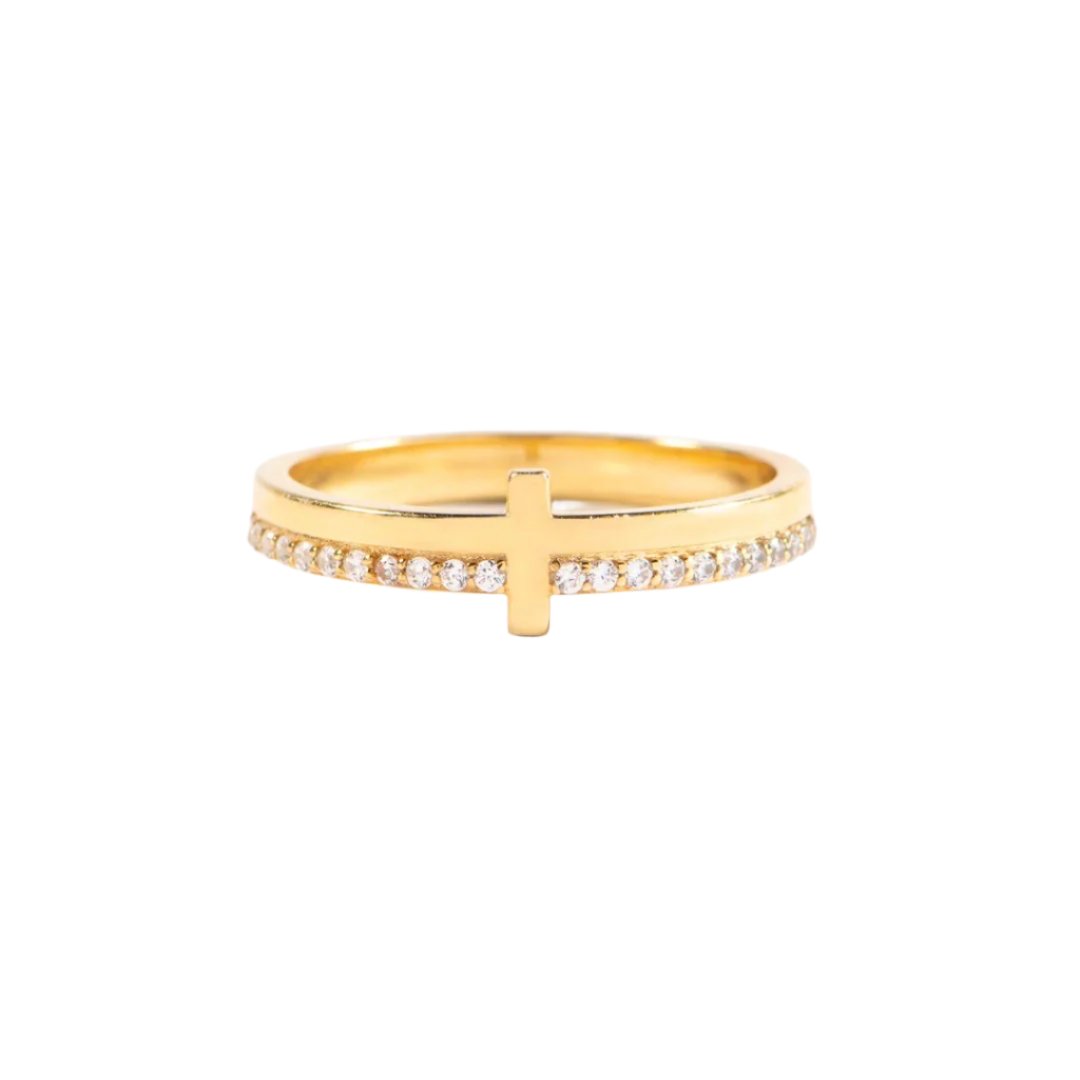 Divine Connection Ring - Gift For Her