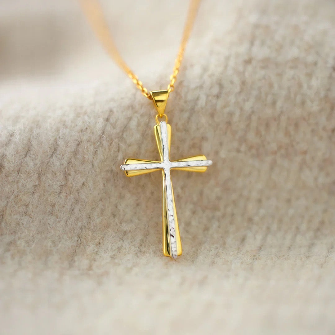 Everlasting Faith Necklace - Gift For Her