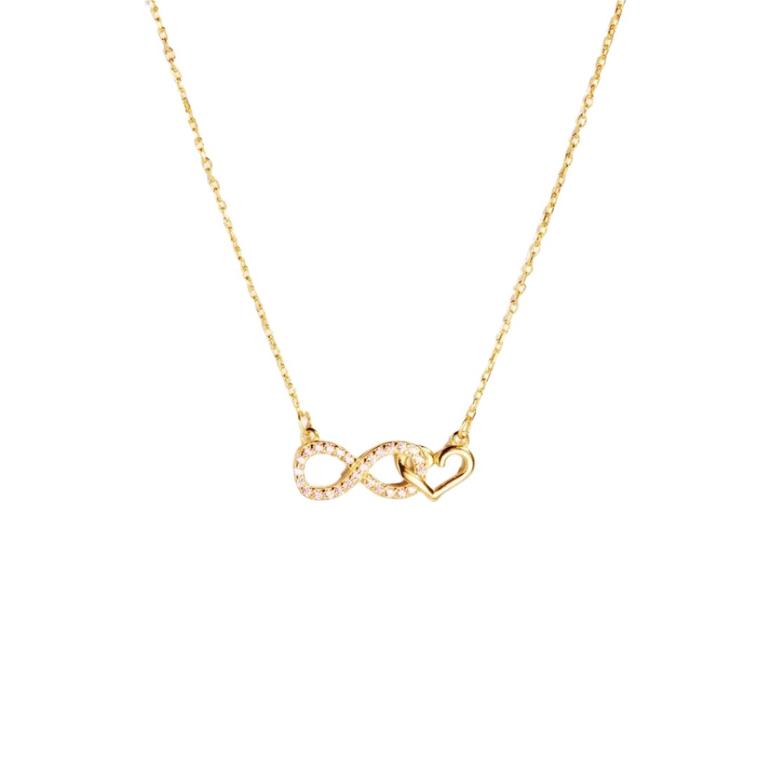 Endless Bond Necklace - To My Love