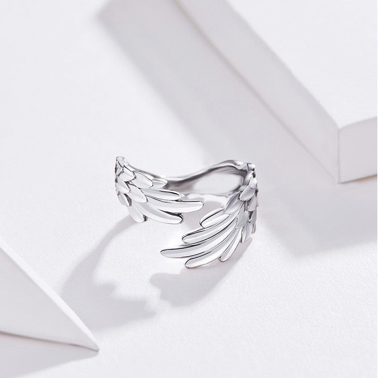 Heavenly Embrace Ring - Gift For Her