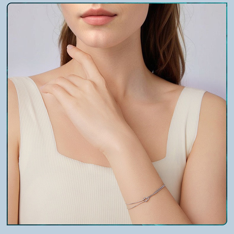 Tied Together Bracelet