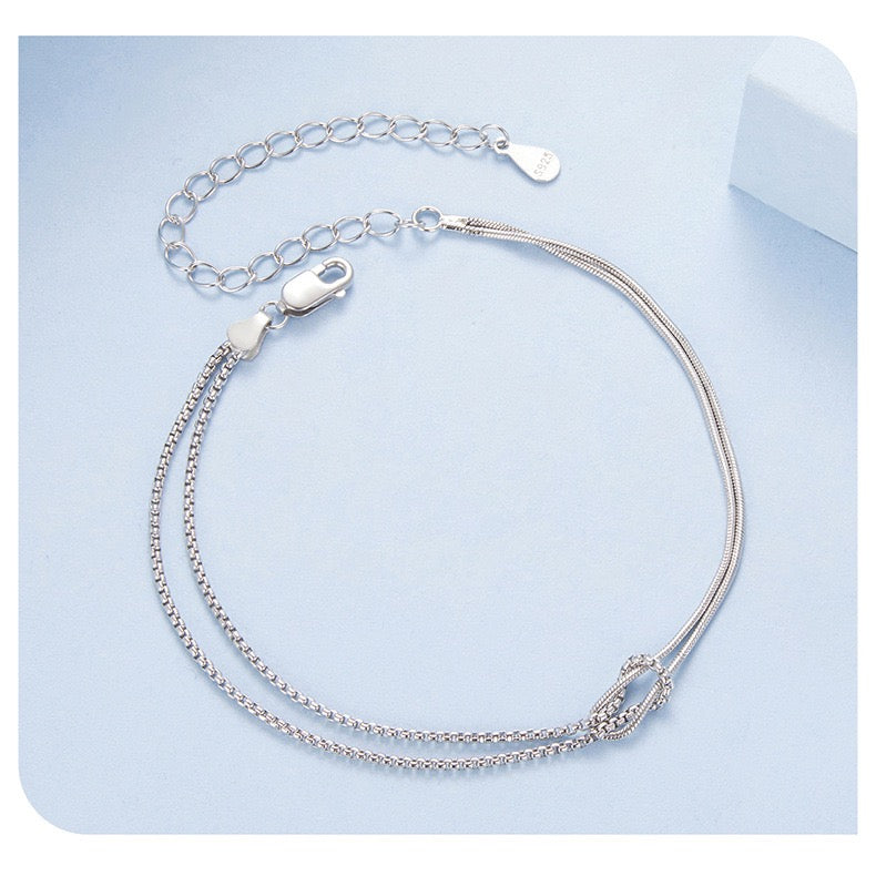 Tied Together Bracelet