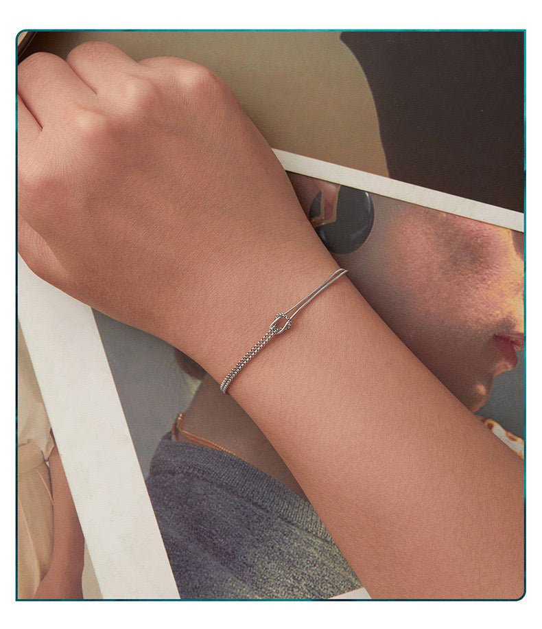 Tied Together Bracelet