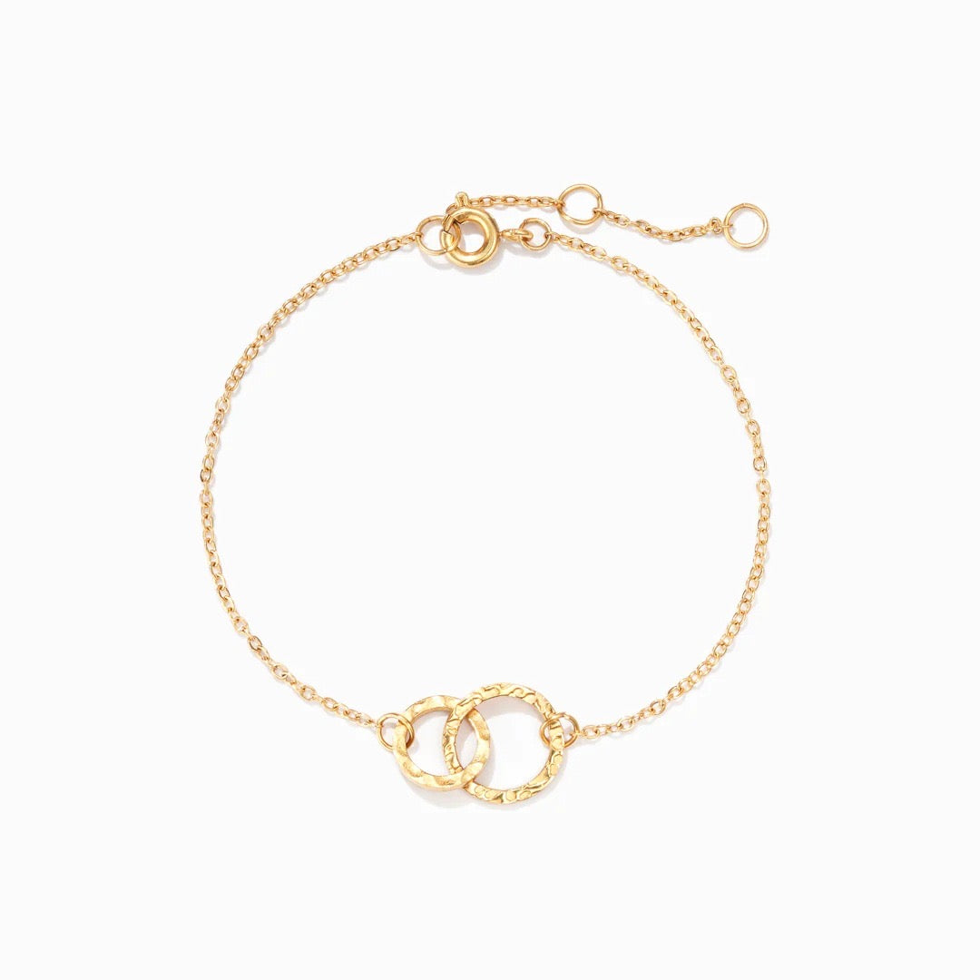 Forever Bonded Bracelet - Gift For Her