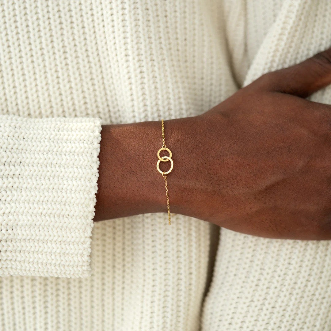 Forever Bonded Bracelet - Gift For Her