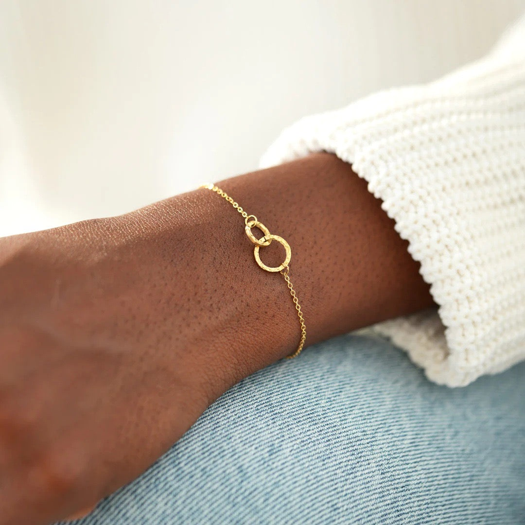 Forever Bonded Bracelet - Gift For Her