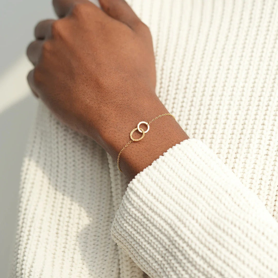 Forever Bonded Bracelet - Gift For Her
