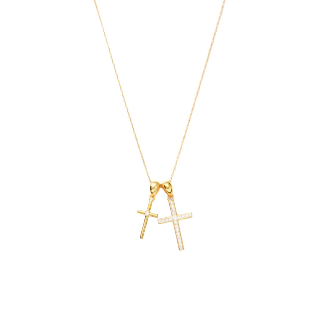 Faithful Grace Necklace - Gift For Her