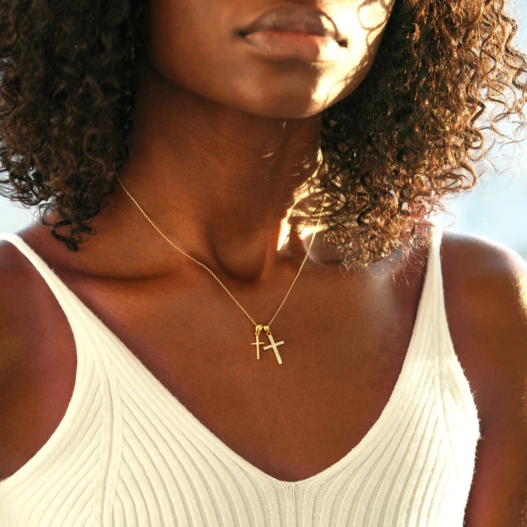 Faithful Grace Necklace - Gift For Her