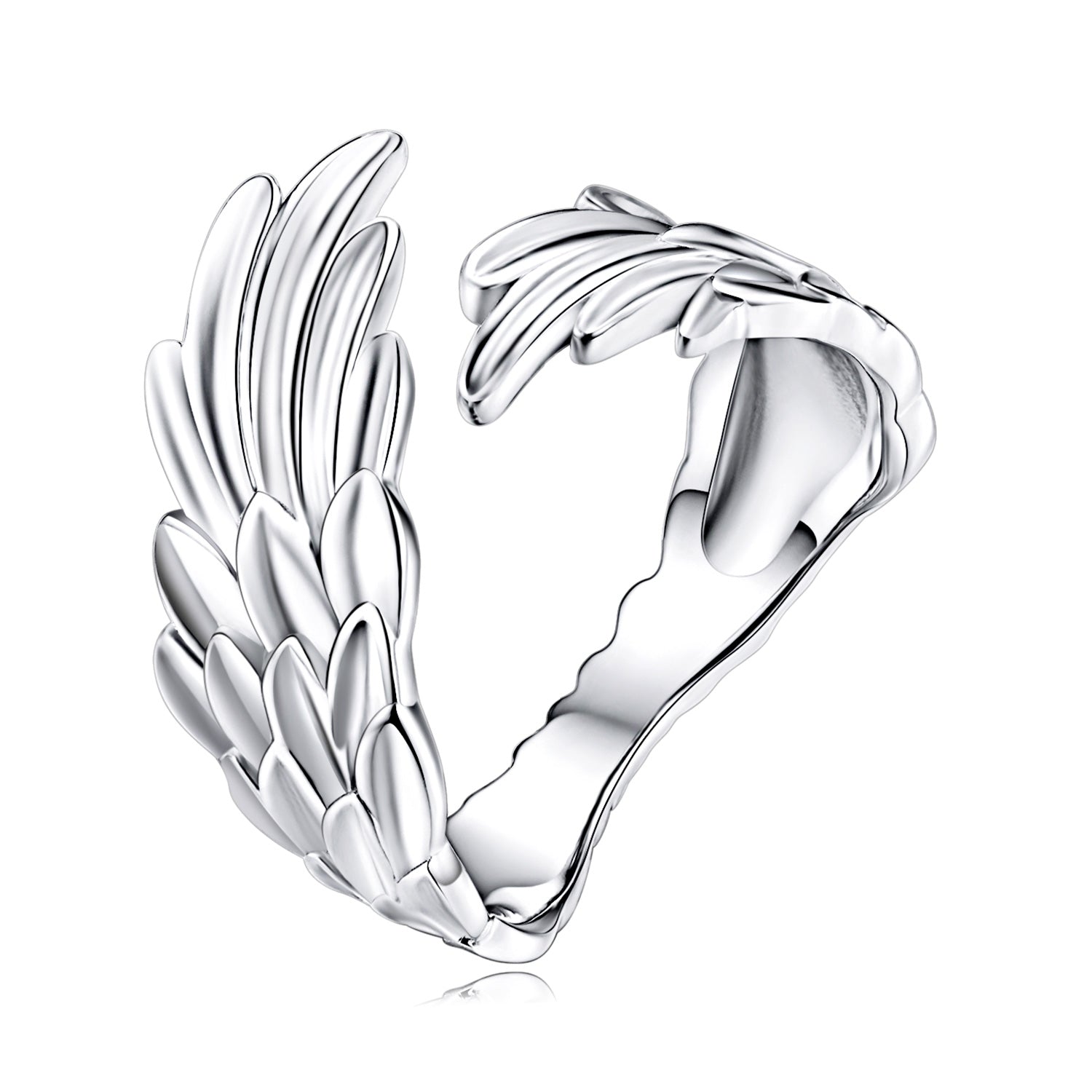Heavenly Embrace Ring - Gift For Her