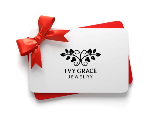Ivy Grace Gift Card